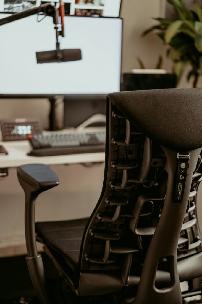 Ergonomic Office Chair